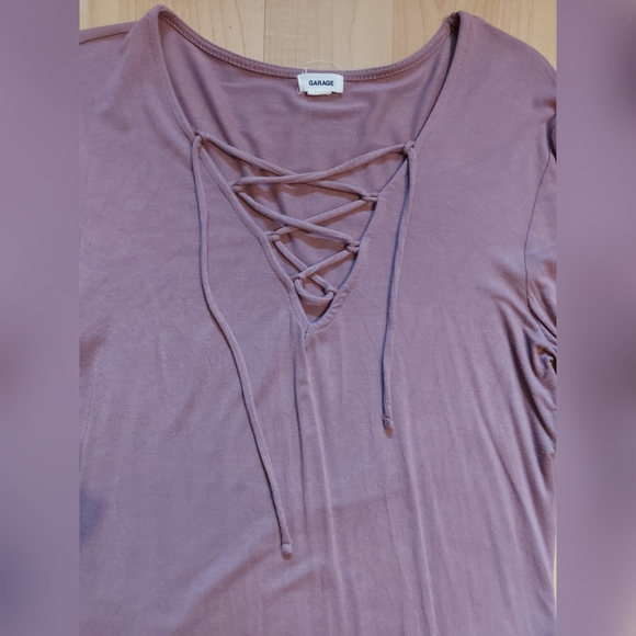 Garage long sleeve - Picture 2 of 2